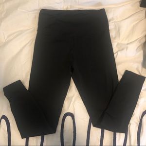 Orangetheory Black Leggings